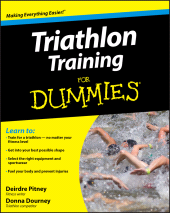 E-book, Triathlon Training For Dummies, For Dummies