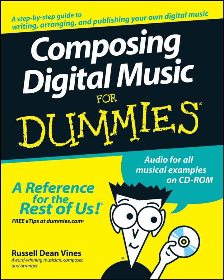 E-book, Composing Digital Music For Dummies, For Dummies