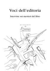 m, Voci dell'editoria : interviste sui mestieri del libro, ISU Università cattolica