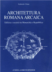 E-book, Architettura romana arcaica : edilizia e società tra monarchia e repubblica, L'Erma di Bretschneider