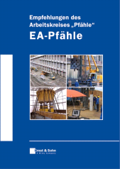 E-book, Empfehlungen des Arbeitskreises "Pfähle" - EA-Pfähle, Ernst & Sohn