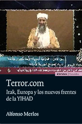 eBook, Terror.com : Irak, Europa y los nuevos frentes de la YIHAD, Merlos, Alfonso, EUNSA