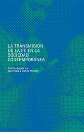 E-book, La transmisión de la fe en la sociedad contemporánea, EUNSA