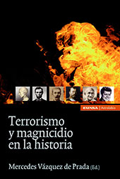 E-book, Terrorismo y magnicidio en la historia, EUNSA