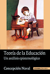 eBook, Teoría de la educación : un análisis epistemológico, Naval, Concepción, EUNSA