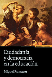 E-book, Ciudadanía y democracia en la educación, Rumayor, Miguel, EUNSA