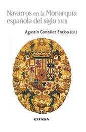 eBook, Navarros en la monarquía española en el siglo XVIII, EUNSA