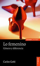 E-book, La femenino : género y diferencia, Zubieta, Carlos Goni, EUNSA