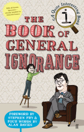 m, QI: The Pocket Book of General Ignorance, Faber & Faber