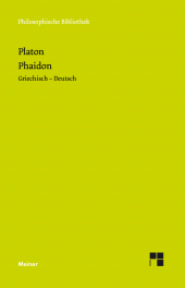 E-book, Phaidon : Zweisprachige Ausgabe, Felix Meiner Verlag