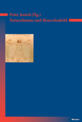 E-book, Naturalismus und Menschenbild, Felix Meiner Verlag
