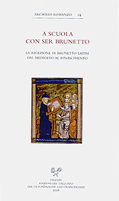Kapitel, Brunetto fra Dante e Petrarca, SISMEL edizioni del Galluzzo