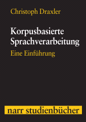 E-book, Korpusbasierte Sprachverarbeitung : Eine Einführung, Narr Francke Attempto Verlag
