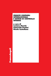 eBook, Principi contabili internazionali e sistemi di controllo interno, Franco Angeli