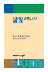 eBook, Cultura economica nei licei, Franco Angeli