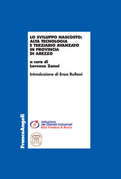 E-book, Lo sviluppo nascosto : alta tecnologia e terziario avanzato in provincia di Arezzo, Franco Angeli