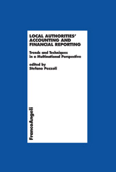 E-book, Local authorities' accounting and financial reporting : trends and techniques in a multinational perspective, Franco Angeli