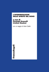 E-book, L'interpretazione dello spirito del dono, Franco Angeli