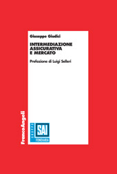 E-book, Intermediazione assicurativa e mercato, Giudici, Giuseppe, Franco Angeli