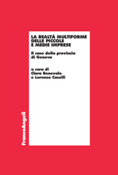 eBook, La realtà multiforme delle piccole e medie imprese : il caso della provincia di Genova, Franco Angeli