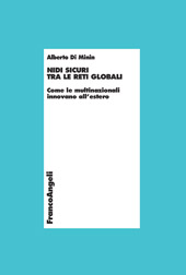E-book, Nidi sicuri tra le reti globali : come le multinazionali innovano all'estero, Franco Angeli