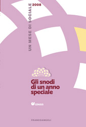 E-book, Gli snodi di un anno speciale : un mese di sociale 2008, Franco Angeli