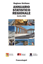E-book, Annuario statistico regionale : Sicilia 2008, Franco Angeli