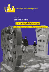 E-book, L'arte fuori dal museo : problemi di conservazione dell'arte contemporanea, Gangemi