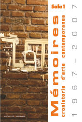 E-book, Mémoires : cronistorie d'arte contemporanea : 1967-2007, Gangemi