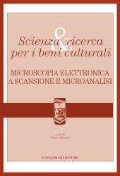 eBook, Scienza & ricerca per i beni culturali : microscopia elettronica a scansione e microanalisi, Gangemi