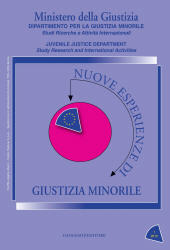 E-book, Nuove esperienze di giustizia minorile : 2010 : vol. 2, Gangemi