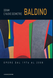 E-book, Denim e nuove geometrie : Costantino Baldino : opere dal 1976 al 2008, Gangemi