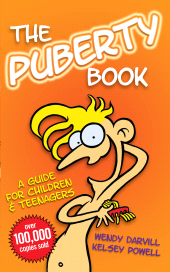 E-book, The Puberty Book - The Bestselling Guide for Children and Teenagers : Puberty Book - The Bestselling Guide for Children and Teenagers, Gill Books