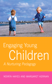 E-book, Engaging Young Children : A Nurturing Pedagogy, Gill Books