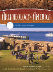 E-book, Archaeology in America : An Encyclopedia [4 volumes], Greenwood Press