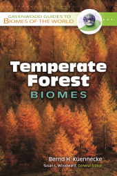 eBook, Temperate Forest Biomes, Greenwood Press