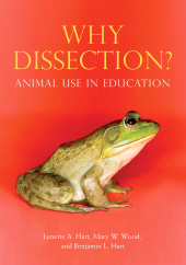 E-book, Why Dissection? : Animal Use in Education, Greenwood Press