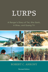 E-book, Lurps : A Ranger's Diary of Tet, Khe Sanh, A Shau, and Quang Tri, Hamilton Books