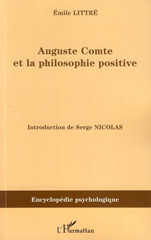 eBook, Auguste Comte et la philosophie positive : 1863, L'Harmattan