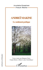 eBook, Andreï Makine, le sentiment poétique, L'Harmattan