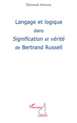 E-book, Langage et logique dans Signification et vérité de Bertrand Russell, Amvene, Nyitouek, L'Harmattan