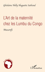 E-book, L'art de la maternité chez les Lumbu du Congo : Musonfi, L'Harmattan