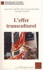 E-book, L'effet transculturel, Jeudy, Henri-Pierre, 1945-, L'Harmattan