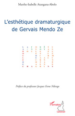 E-book, L'esthétique dramaturgique de Gervais Mendo Ze, L'Harmattan