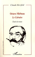 eBook, Octave Mirbeau, Le Calvaire : étude du roman, L'Harmattan