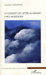 E-book, Le concept de l'être-au-monde chez Heidegger, L'Harmattan
