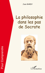 E-book, La philosophie dans les pas de Socrate, L'Harmattan