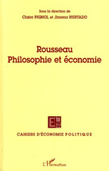E-book, Cahiers d'économie politique, 53 : Rousseau : philosophie et économie, L'Harmattan