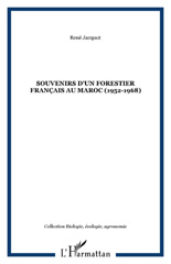 E-book, Souvenirs d'un forestier francais au Maroc : 1952-1968, L'Harmattan