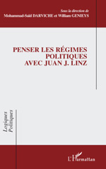 E-book, Penser les régimes politiques avec Juan J. Linz, L'Harmattan